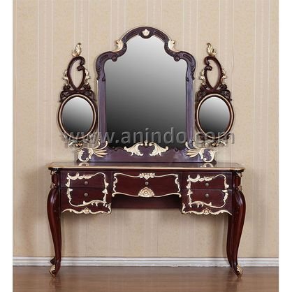 Mirror Dressing Table