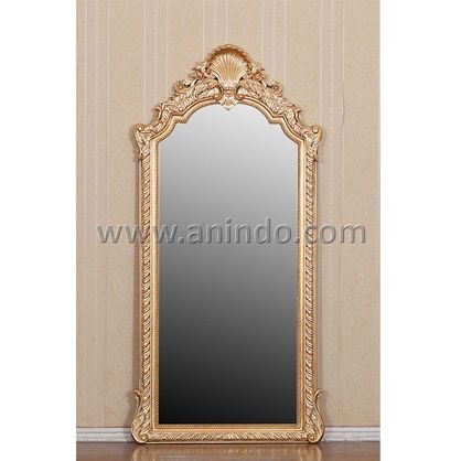 Nolan Carved Mirror