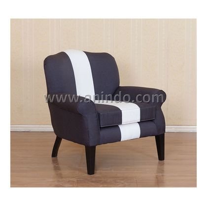 Stripe Chair 1 Seater