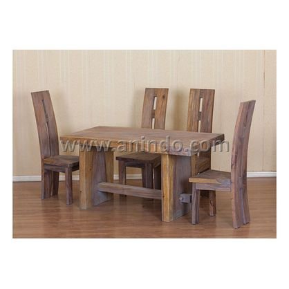 Rustic Dining Set