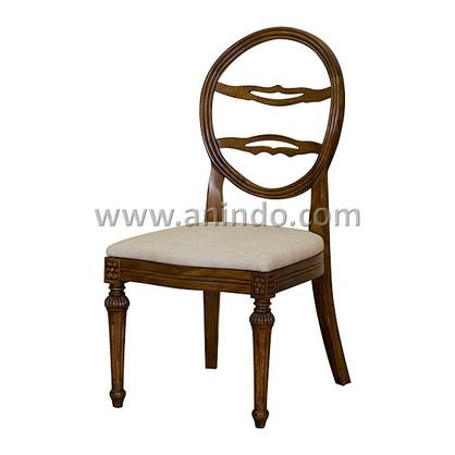 Oval Dining Chair