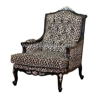 Collin Carved Chair