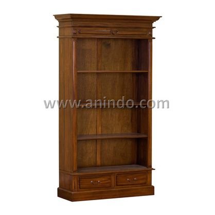 3 Shelves Open Bookcase