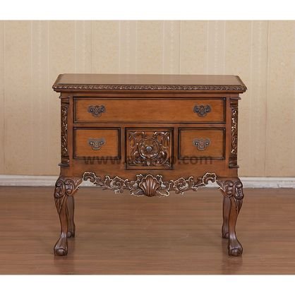 Chippendale Lowboy