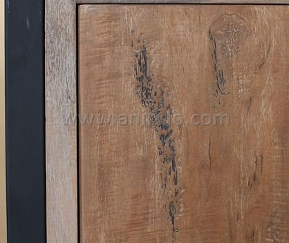 Paris Bedside Table 1 Door