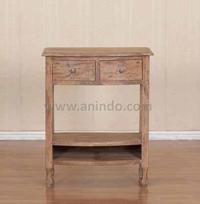 Video Console Table