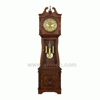 Standing Clock