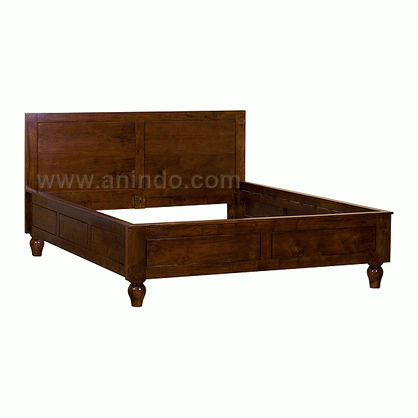 Ottoman Bed