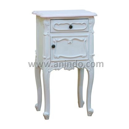 Louise Bedside Table