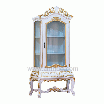 Glass Display Cabinet