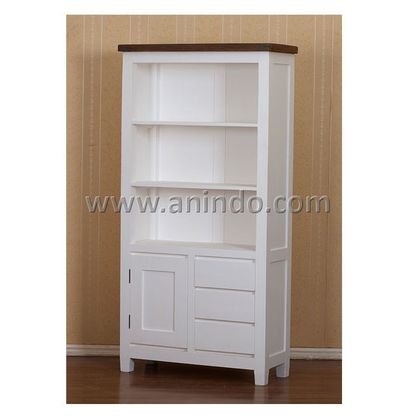 Rahman Open Bookcase