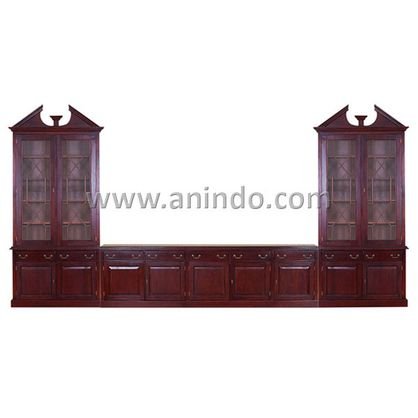 San Francisco Bookcase