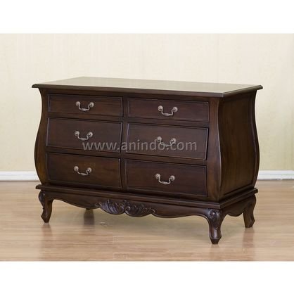 Commode 6 Drawers