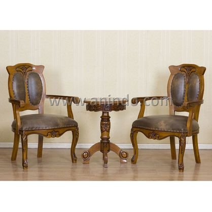 Terrace Chairs with Table