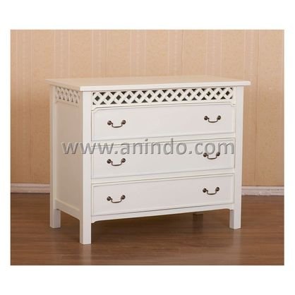 3 Drawers Chest