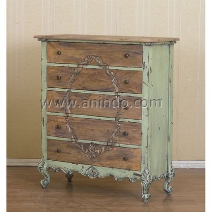 Chest 5 Drawers