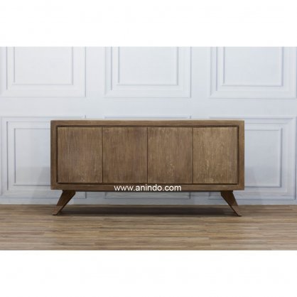 Atlanta 4 Doors Sideboard