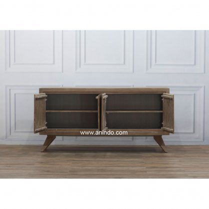 Atlanta 4 Doors Sideboard
