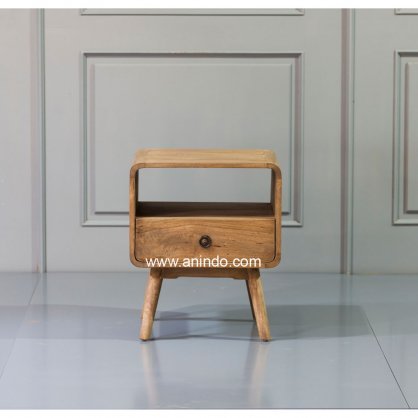 Barboursville Bedside Table