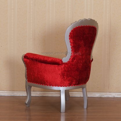 Grandfather Carved Chair