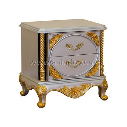 French Classic Bedside