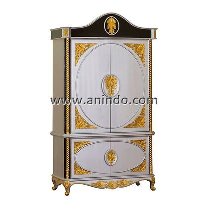 4 Doors Armoire