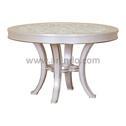 Round Dining Table