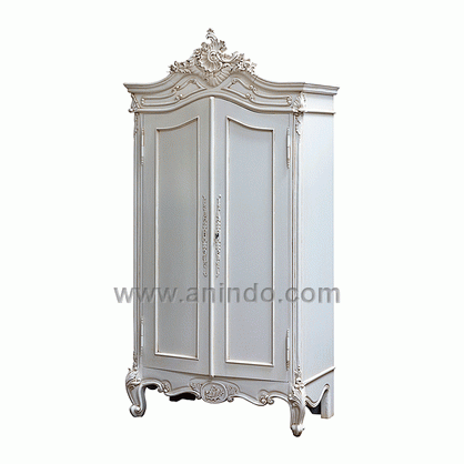 2 Doors Armoire