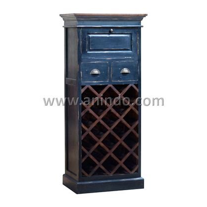 Tower Wine Cabinet