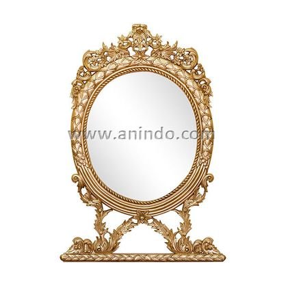 Wall Carved Mirror
