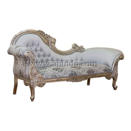 Flower Carved Sofa A