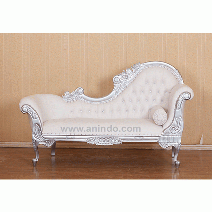 Flower Carved Sofa B