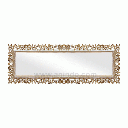 Havana Carved Mirror