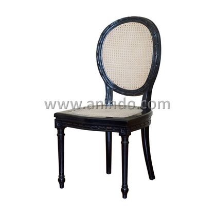 French Oval Chair C