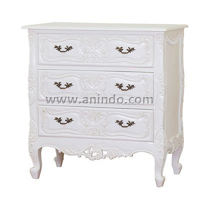 Rococo Chest