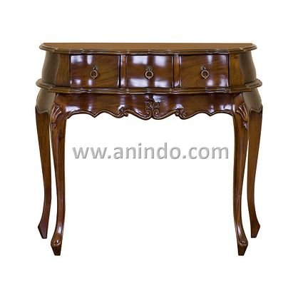 3 Drws Writing Table