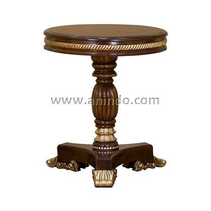 Mahogany Small Tables