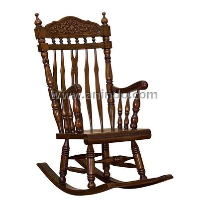 Classic Rocking Chair