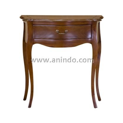 Simple Mahogany Table