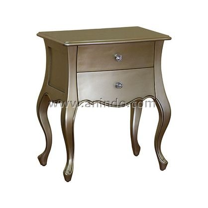 Dory Bedside Table 2 Drawers