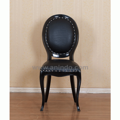Oval Chair