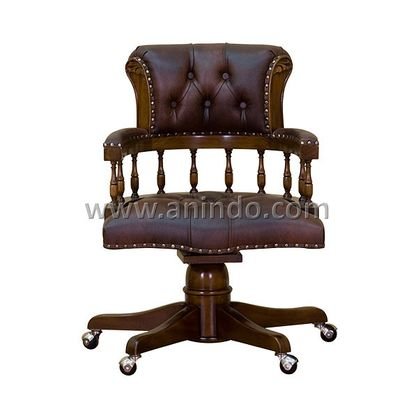 Captain Swivel Chair