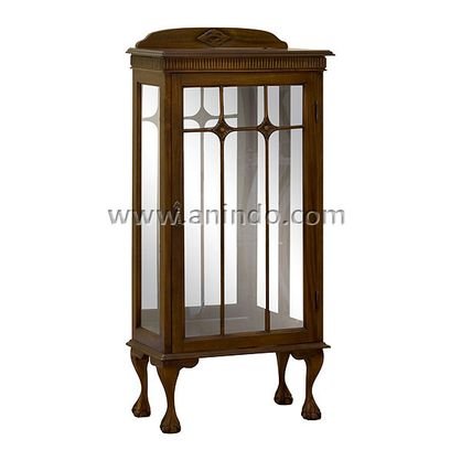 Glass Cabinet 1 Door