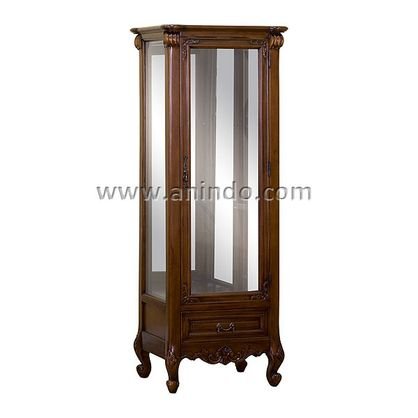 Glass Cabinet 1 Door