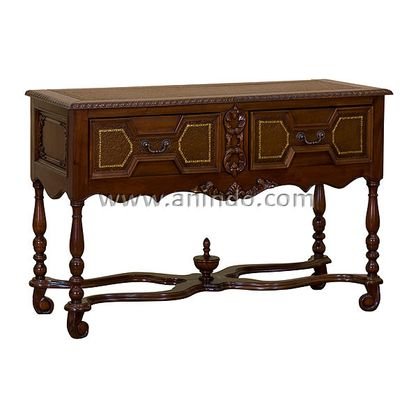 Elania Console Table