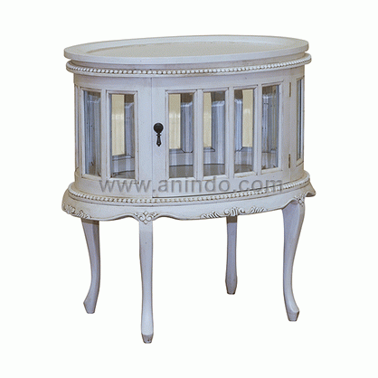 Tea Table Oval