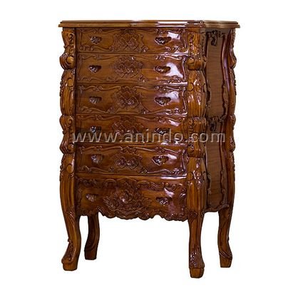 Rococo Chest