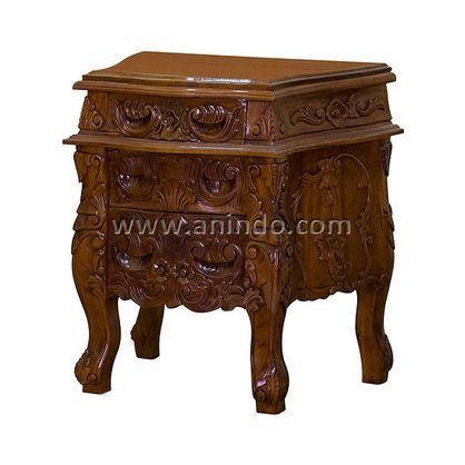 Rococo Bedside