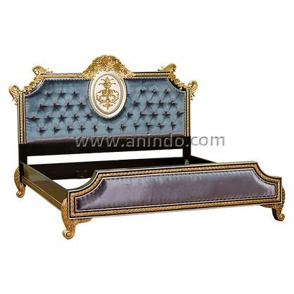 French Classic Bed