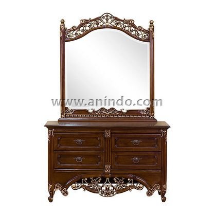 Jalapa Dressing Table